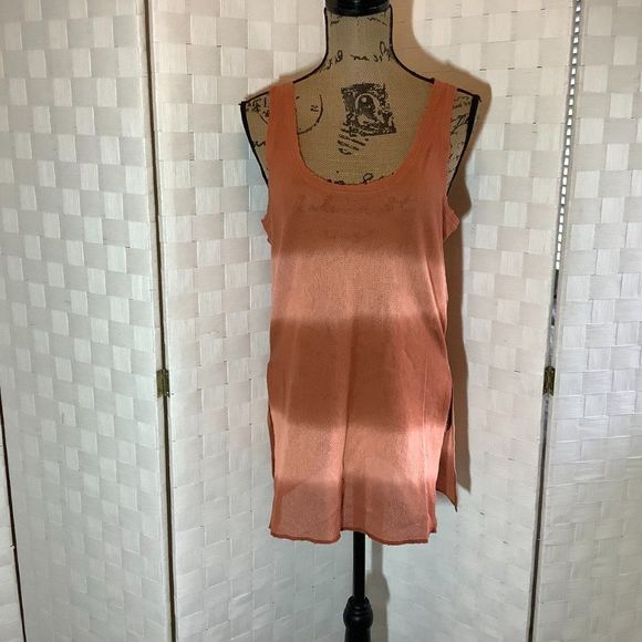 nwt Free People sunset combo tank top - Picture 2 of 7